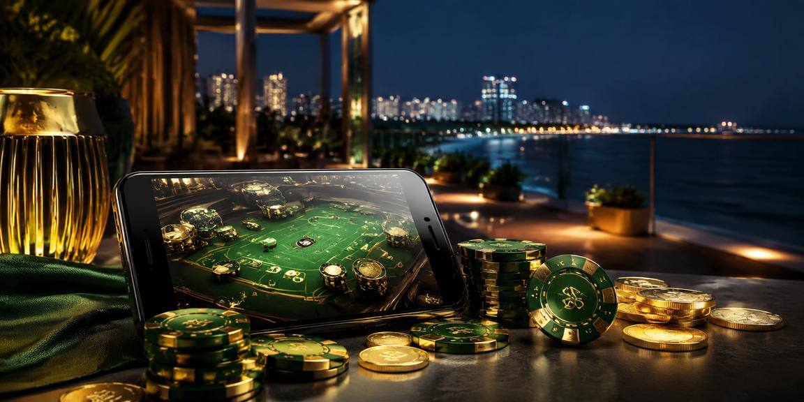 five88.win Những gì chúng tôi mang vào sảnh live casino
